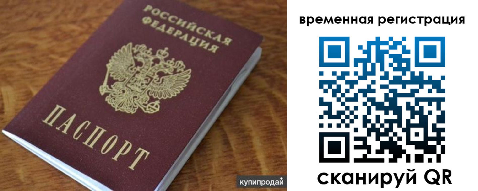 временная регистрация для всех в Курской области